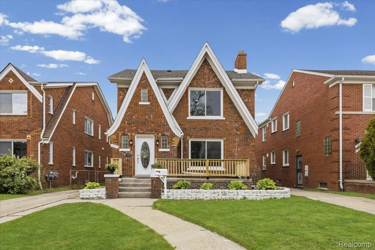 18073 Northlawn Street, Detroit, MI 48221 - #1