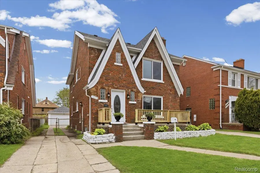 18073 Northlawn Street, Detroit, MI 48221 - #2