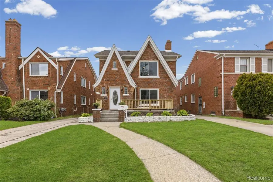 18073 Northlawn Street, Detroit, MI 48221 - #3