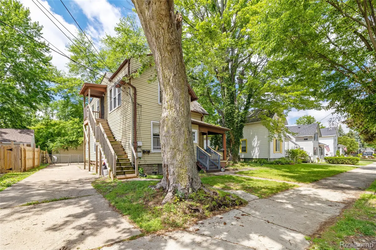 242 Crocker Boulevard, Mount Clemens, MI 48043 - #1