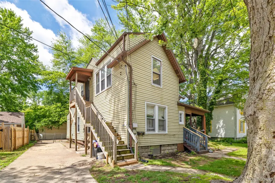 242 Crocker Boulevard, Mount Clemens, MI 48043 - #2