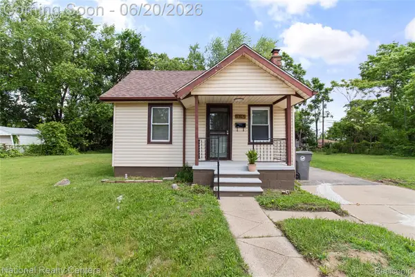 26862 Yale Street, Inkster, MI 48141