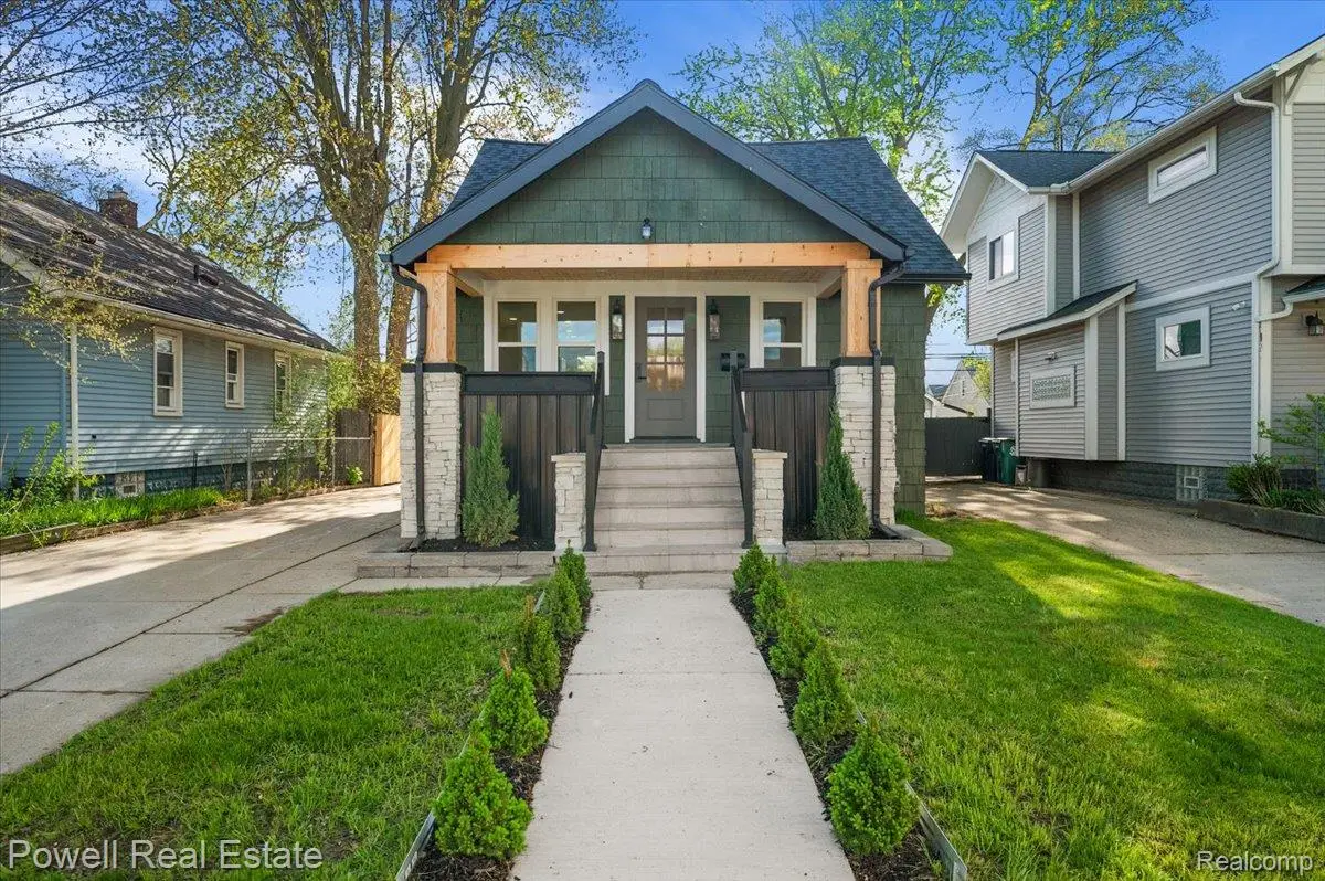 121 S Edison Avenue, Royal Oak, MI 48067 - #1