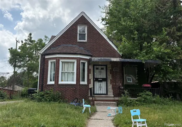 19345 Charest Street, Detroit, MI 48234