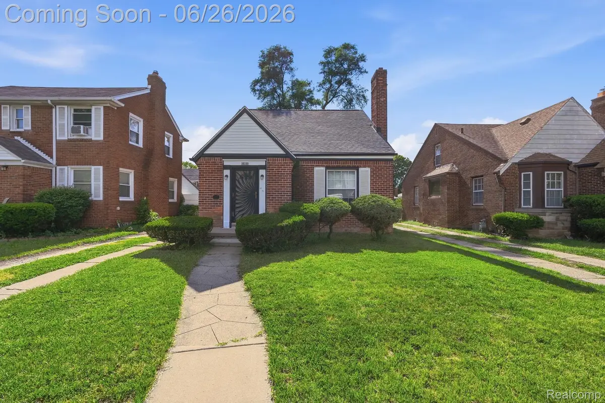 16199 Archdale Street, Detroit, MI 48235 - #1
