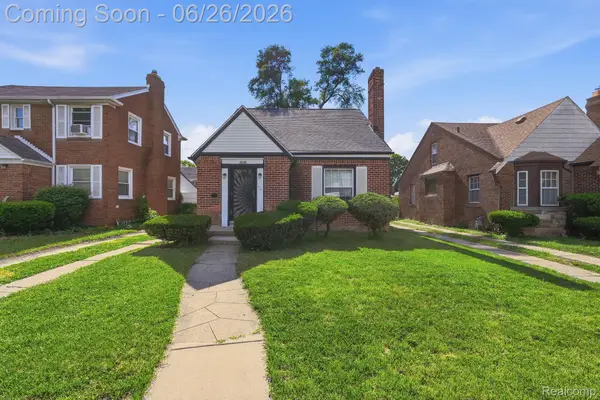 16199 Archdale Street, Detroit, MI 48235