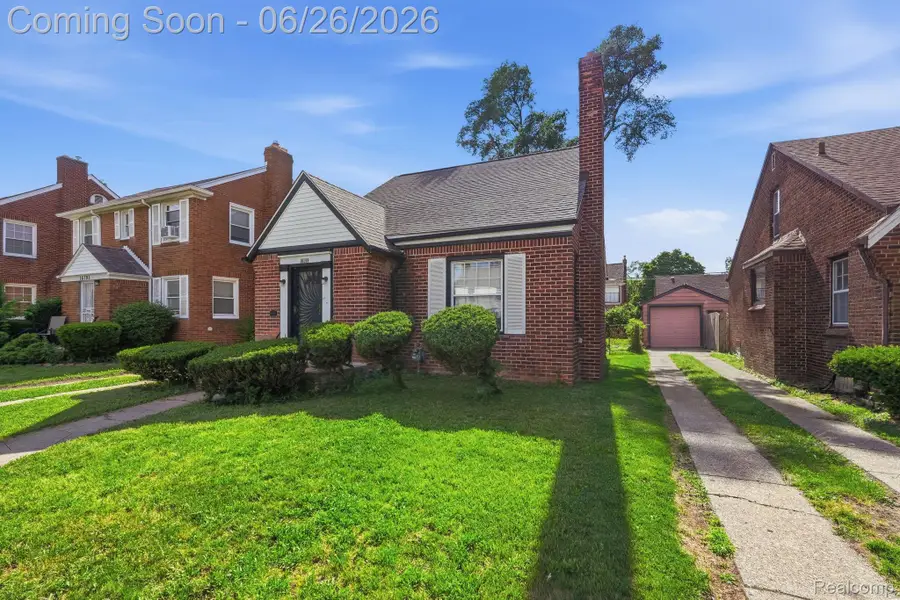 16199 Archdale Street, Detroit, MI 48235 - #2