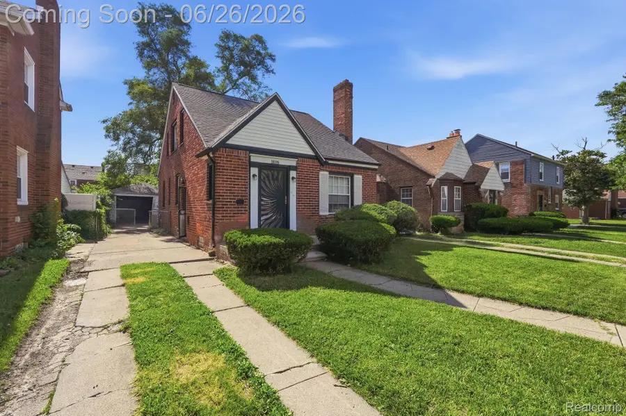 16199 Archdale Street, Detroit, MI 48235 - #3