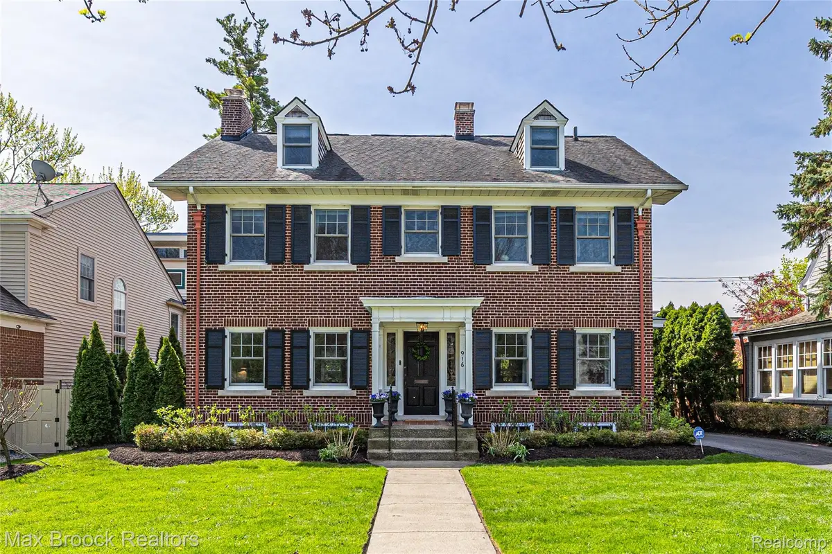 916 Knox Street, Birmingham, MI 48009 - #1