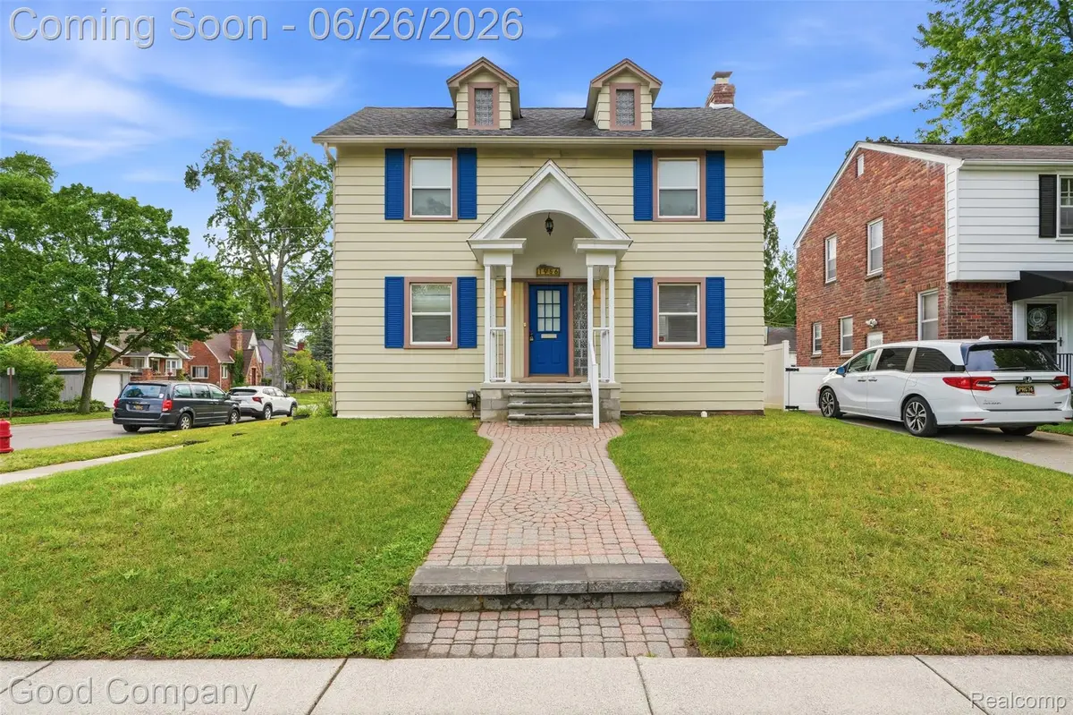 1956 Pinecrest Drive, Ferndale, MI 48220 - #1