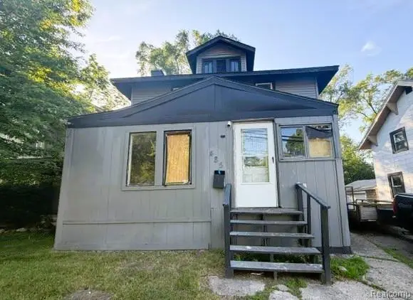 485 N Johnson Street, Pontiac, MI 48342 - #1