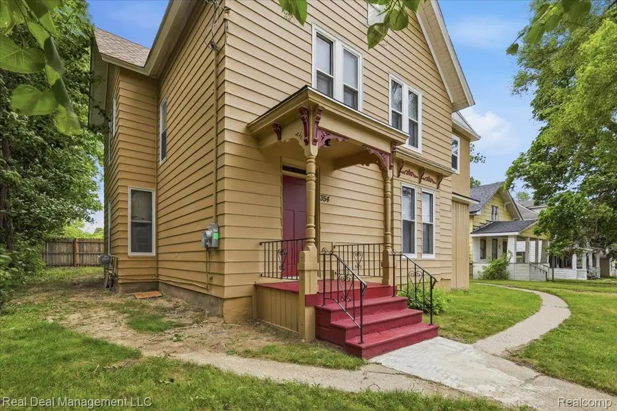 354 N Saginaw Street, Pontiac, MI 48342 - #3