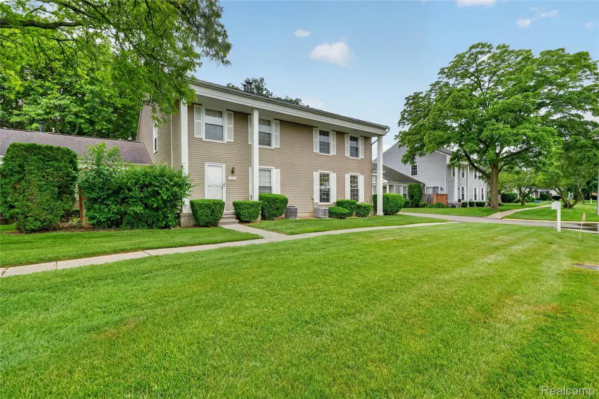 23435 Stonehenge Boulevard, Novi, MI 48375 - #1