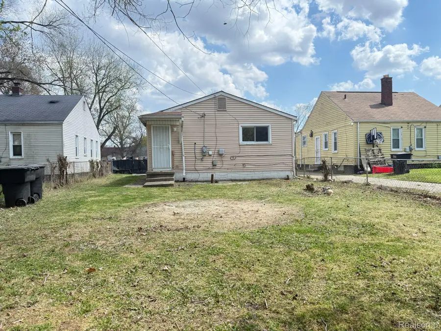 19161 Westbrook Street, Detroit, MI 48219 - #2