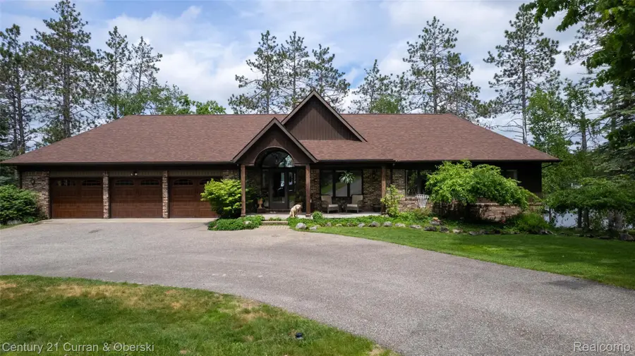 8775 Winding Ridge Drive, Millersburg, MI 49759 - #2