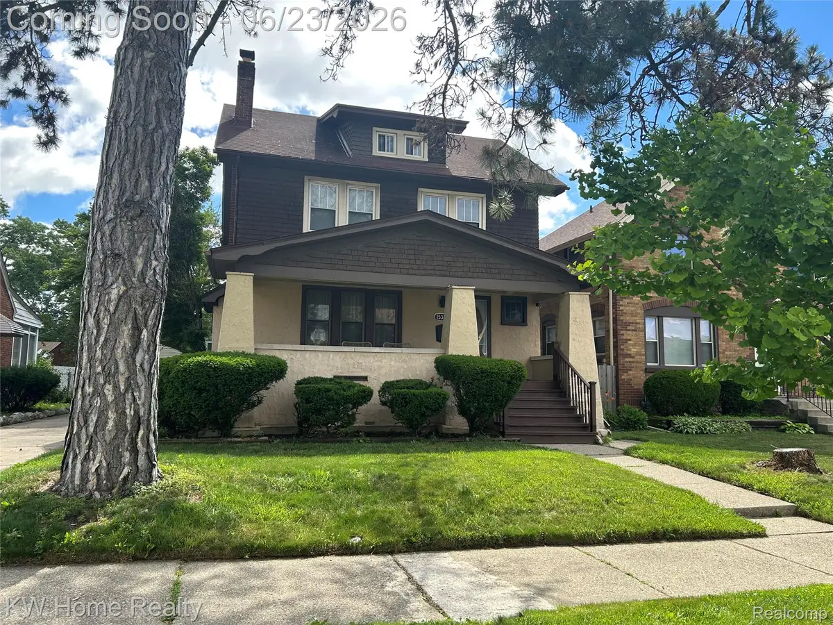 15330 Lindsay Street, Detroit, MI 48227 - #1
