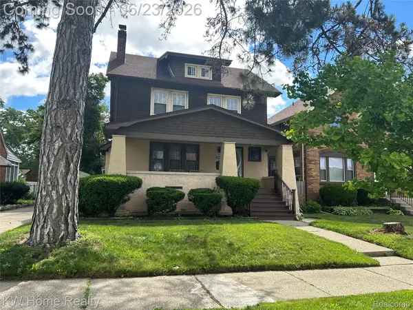 15330 Lindsay Street, Detroit, MI 48227