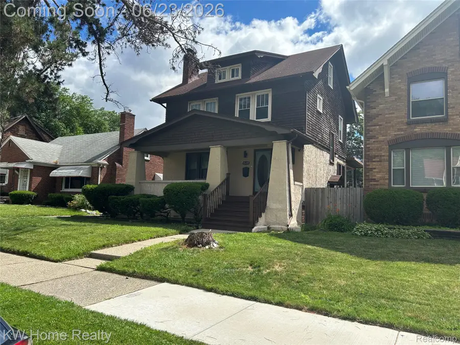 15330 Lindsay Street, Detroit, MI 48227 - #2