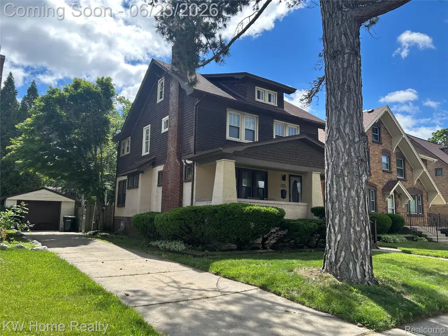 15330 Lindsay Street, Detroit, MI 48227 - #3