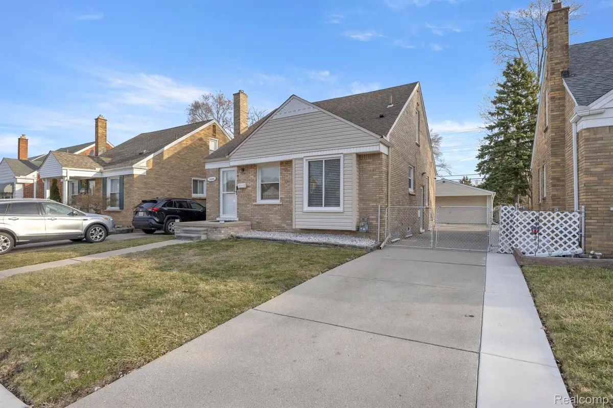 14592 Oconnor Avenue, Allen Park, MI 48101 - #1