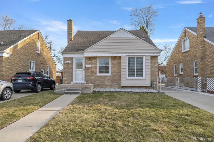 14592 Oconnor Avenue, Allen Park, MI 48101 - #3