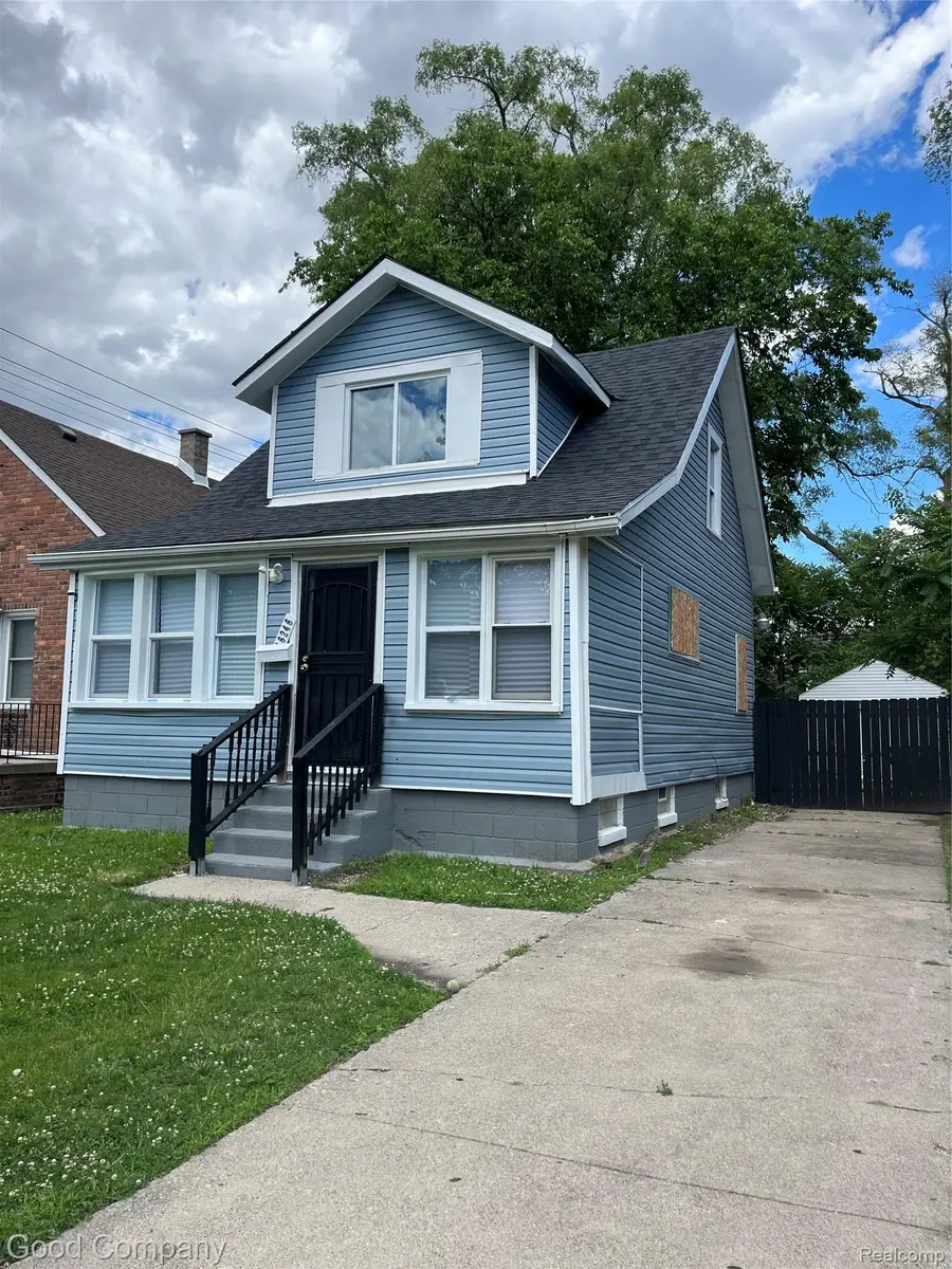 16246 Coyle Street, Detroit, MI 48235 - #2