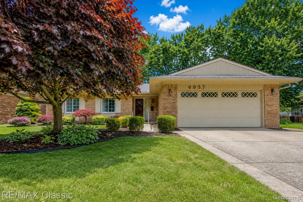 6957 Carriage Hills Drive, Canton, MI 48187 - #1
