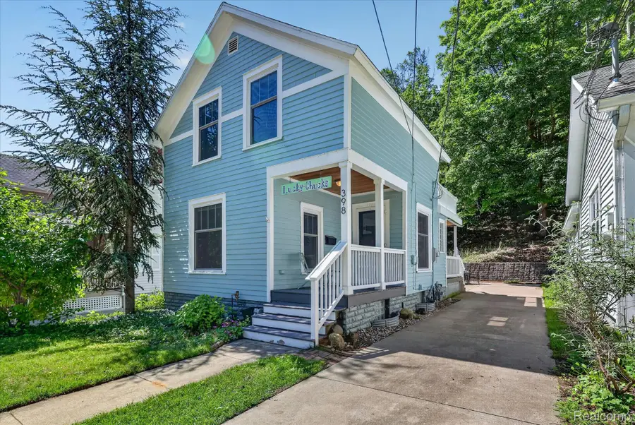 398 Howard Avenue, Grand Haven, MI 49417 - #3