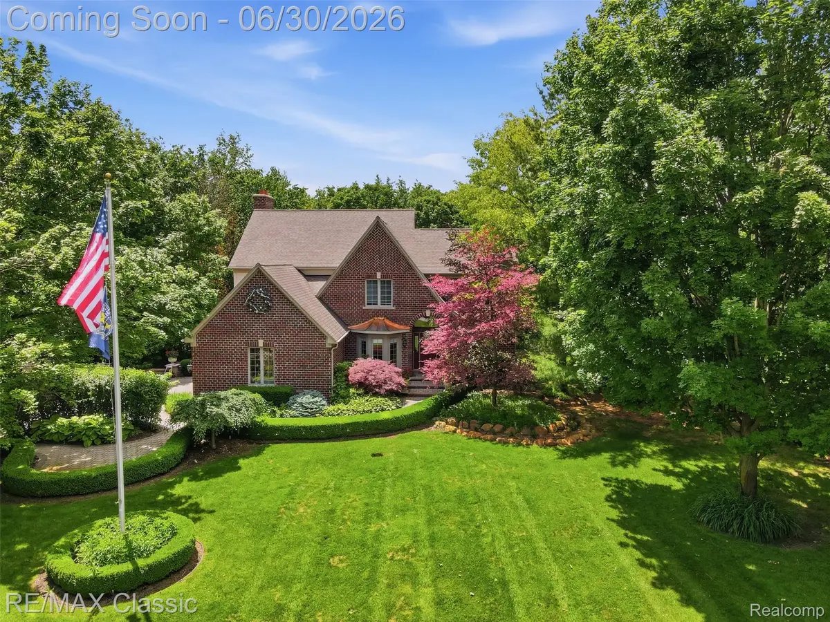 8033 Pine Ridge Court, Northville, MI 48168 - #1