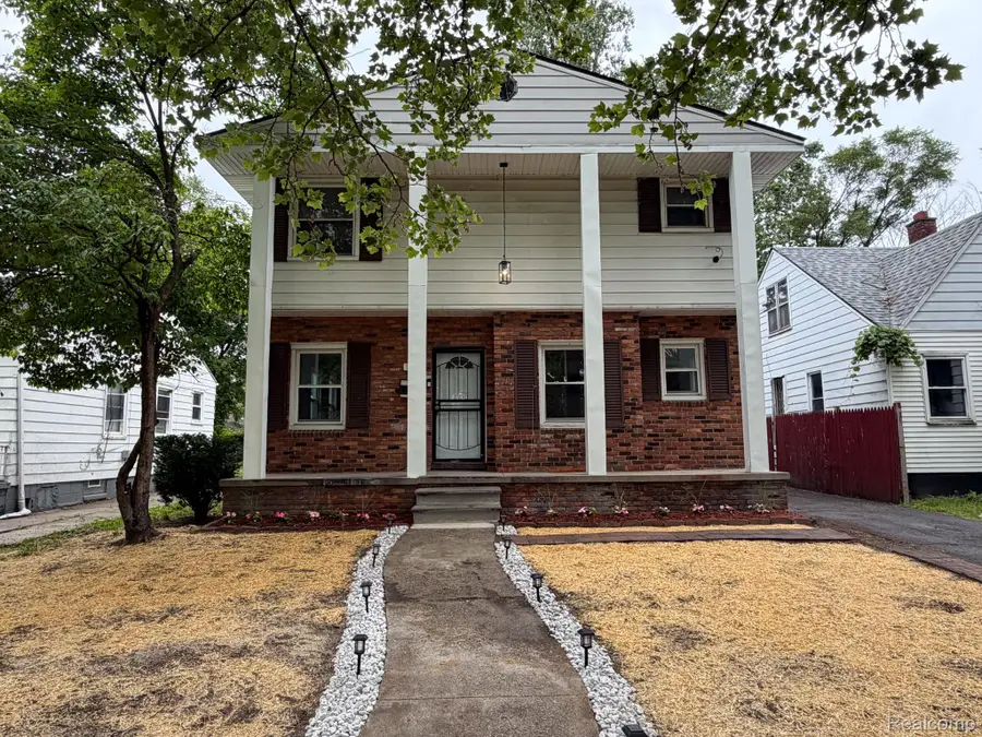 19940 Strasburg Street, Detroit, MI 48205 - #2
