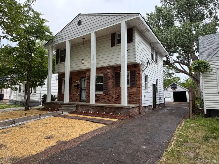 19940 Strasburg Street, Detroit, MI 48205 - #3