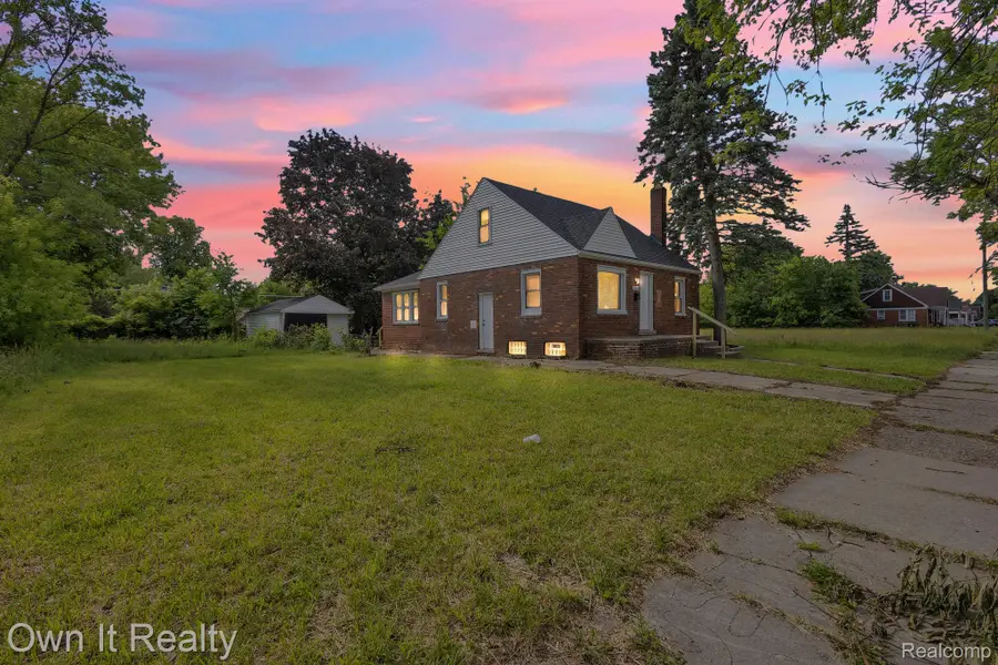 11624 Wayburn Street, Detroit, MI 48224 - #3