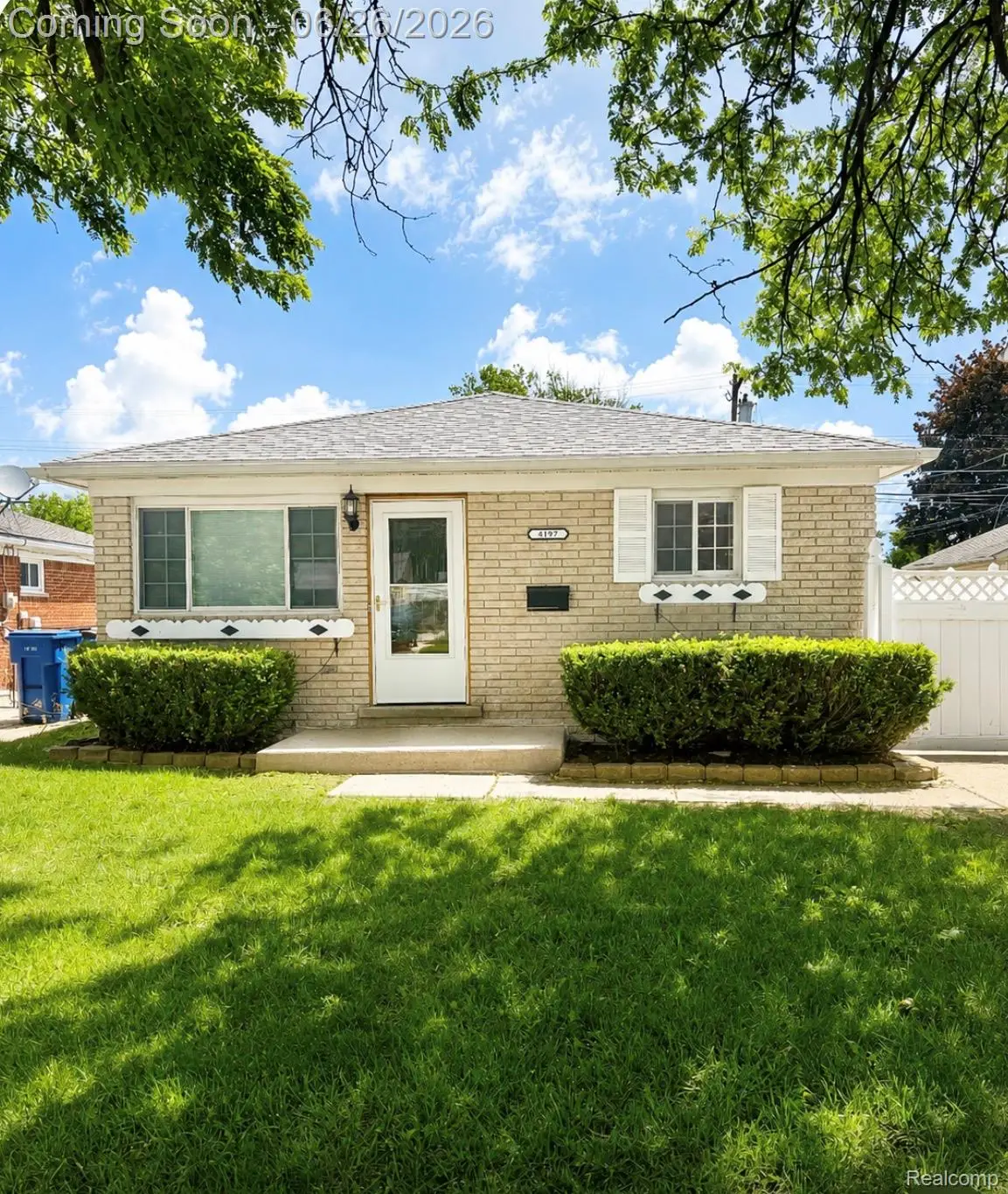 4197 Monroe Street, Dearborn Heights, MI 48125 - #1