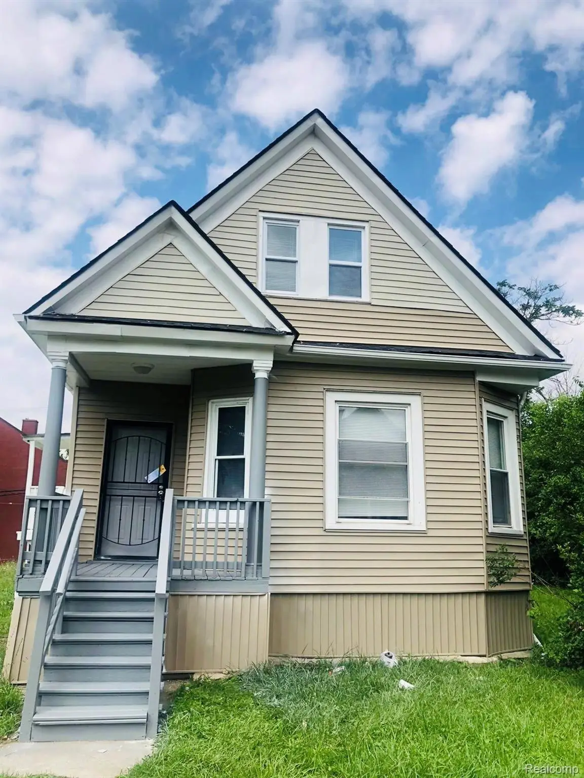6047 Hartford St, Detroit, MI 48210 - #1