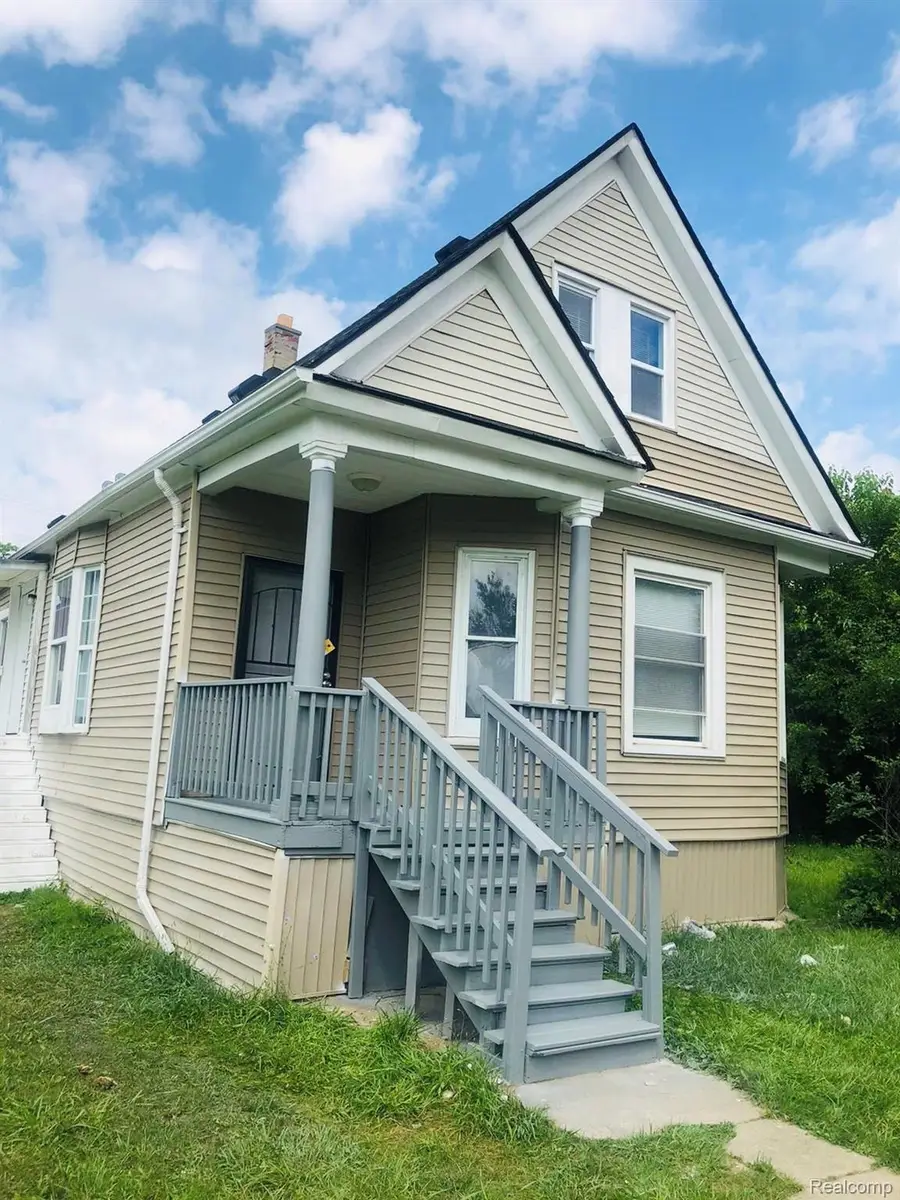 6047 Hartford St, Detroit, MI 48210 - #2