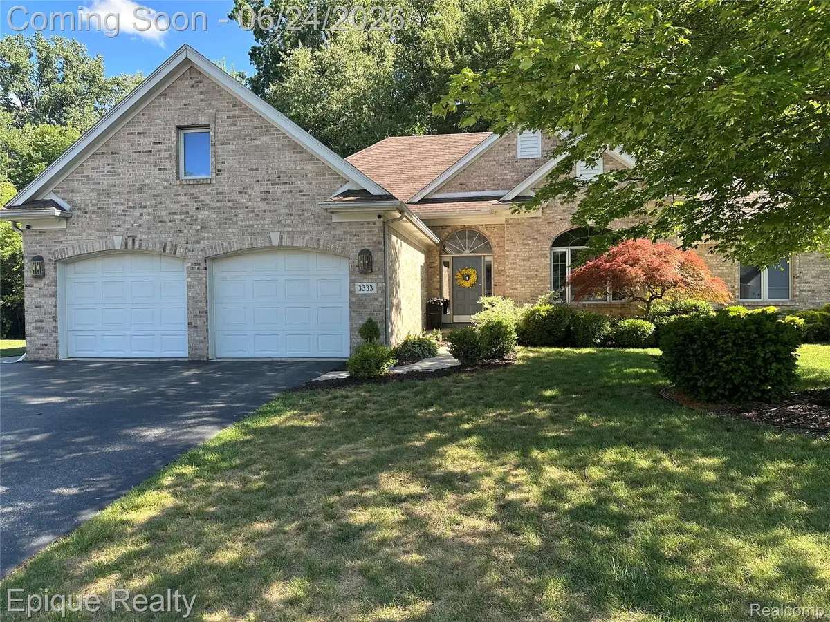3333 Hemmingway Lane, Lambertville, MI 48144 - #1