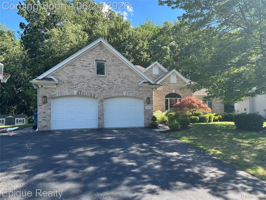 3333 Hemmingway Lane, Lambertville, MI 48144 - #2