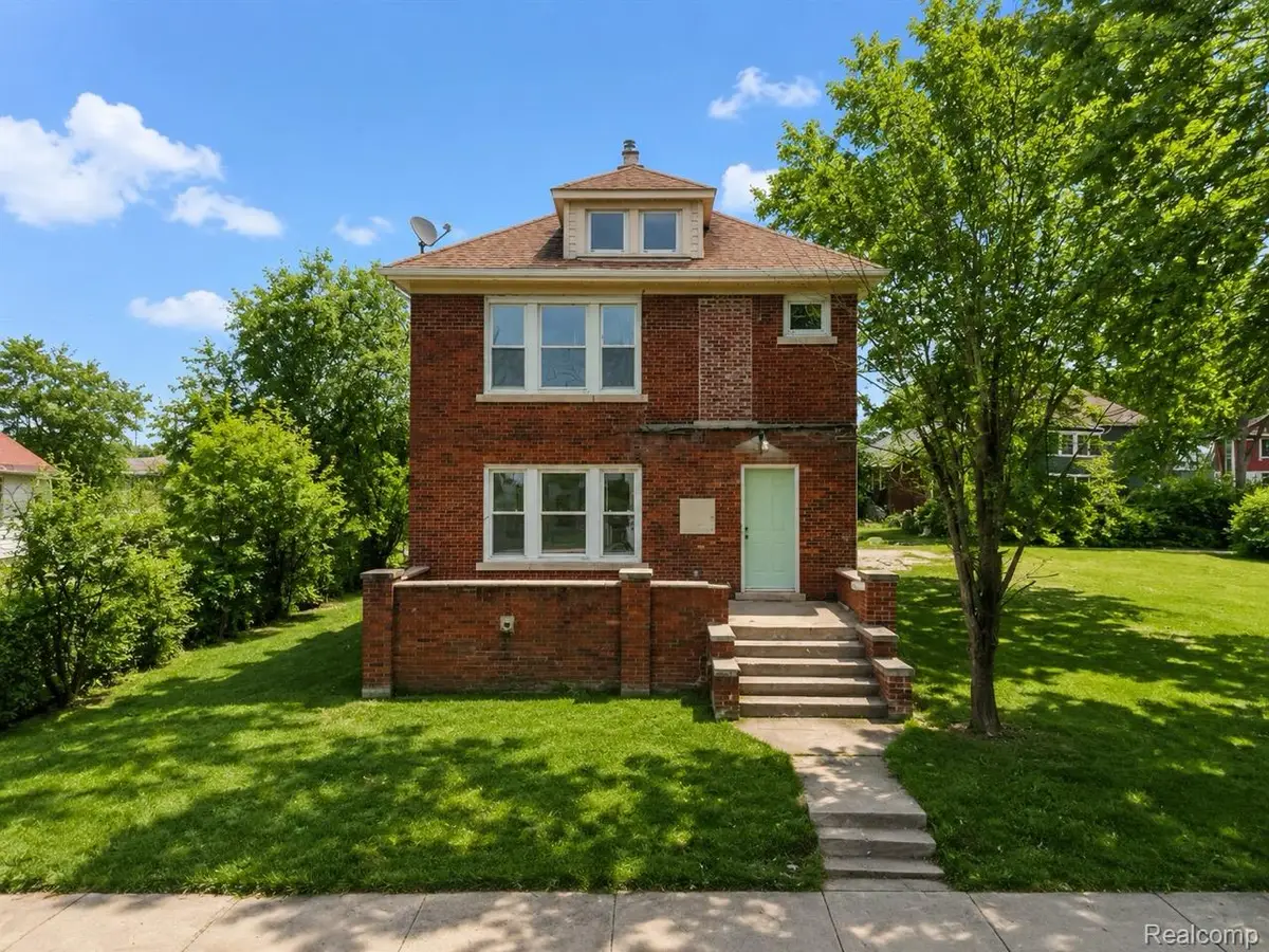 12186 Roselawn Street, Detroit, MI 48204 - #1