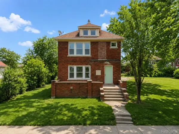 12186 Roselawn Street, Detroit, MI 48204