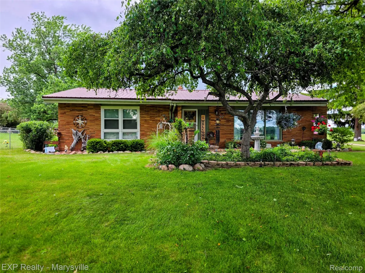 11232 Yale Road, Brockway, MI 48097 - #1