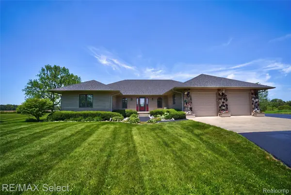 9120 Ray Road, Gaines, MI 48436