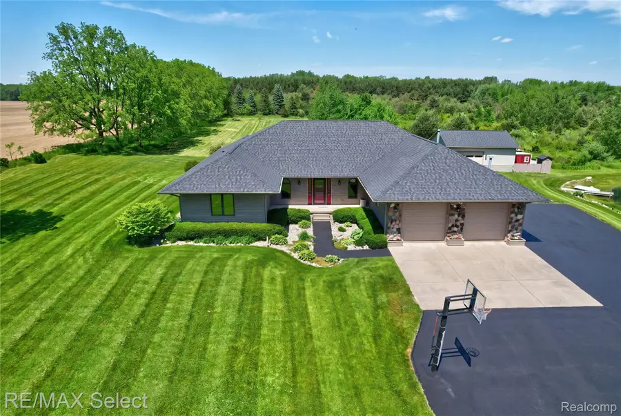9120 Ray Road, Gaines, MI 48436 - #2