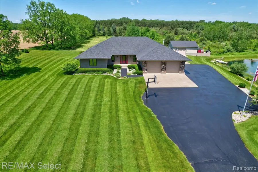 9120 Ray Road, Gaines, MI 48436 - #3