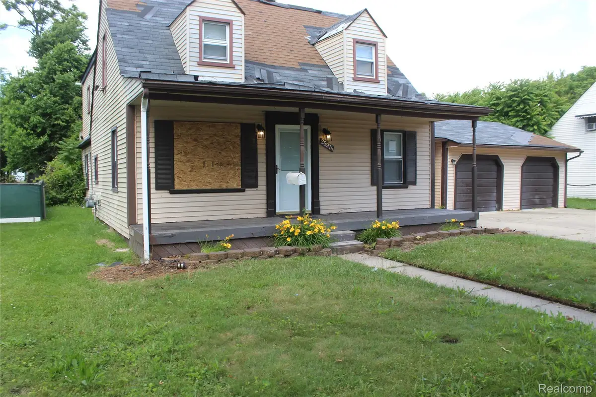 25974 Powers Avenue, Dearborn Heights, MI 48125 - #1