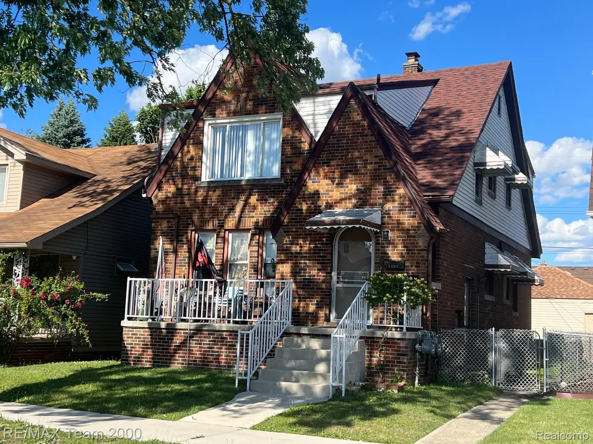 6406 Mead Street, Dearborn, MI 48126 - #1