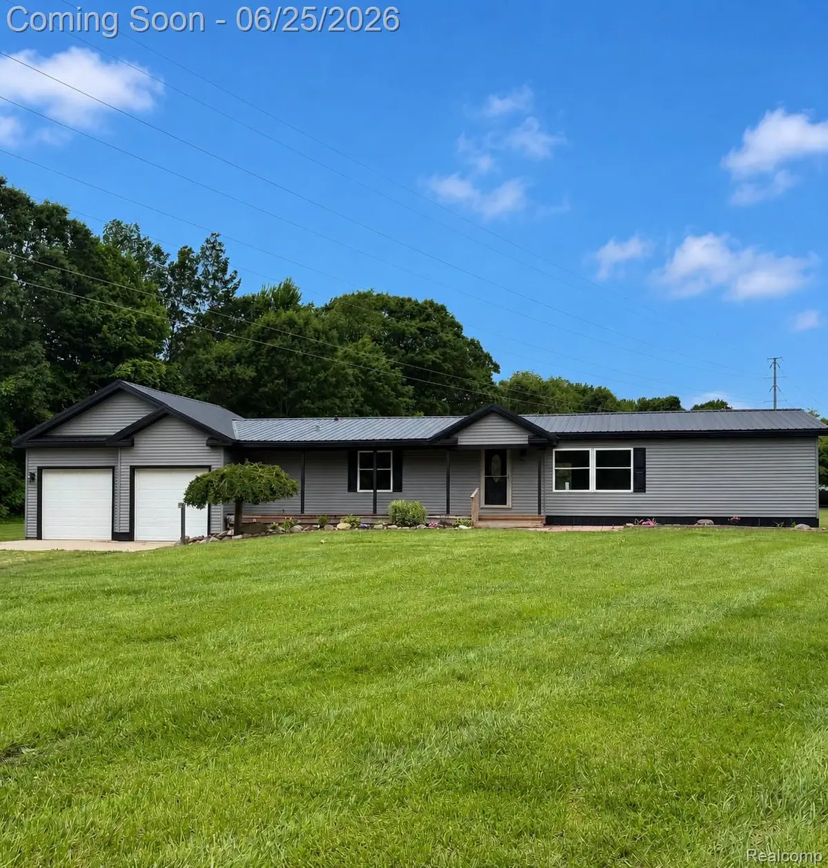 3586 Columbiaville Road, Columbiaville, MI 48421 - #1