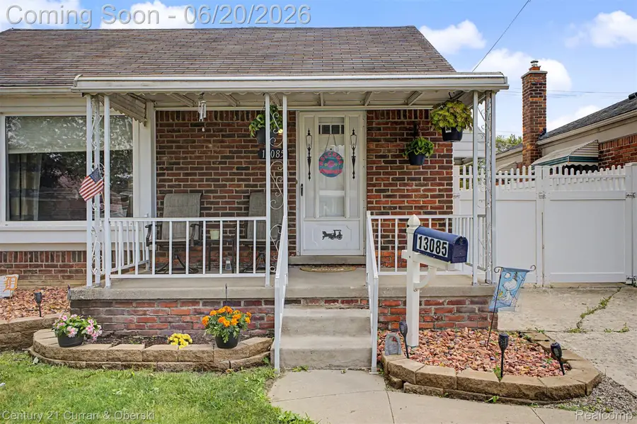 13085 Orchard Road, Southgate, MI 48195 - #2