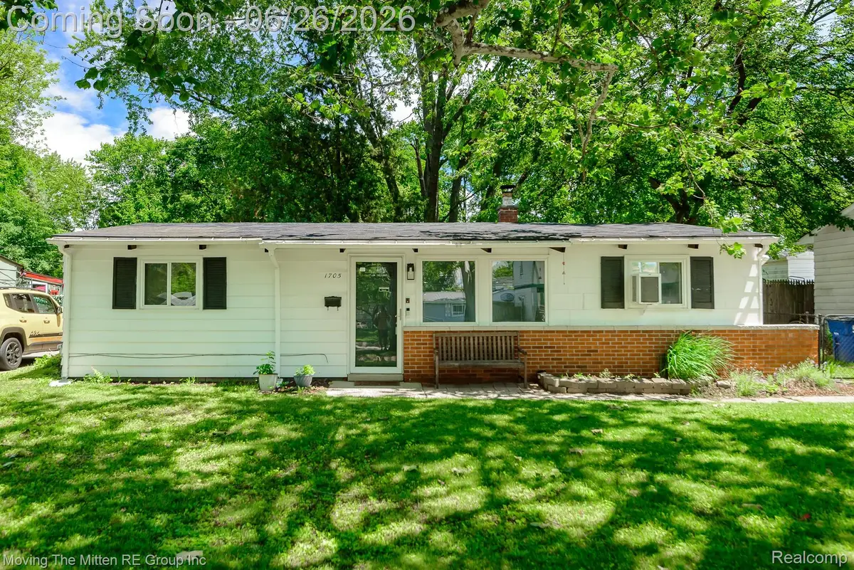 1705 S Carlson Street, Westland, MI 48186 - #1
