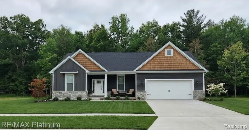 13283 Westwinds Drive, Linden, MI 48451 - #1