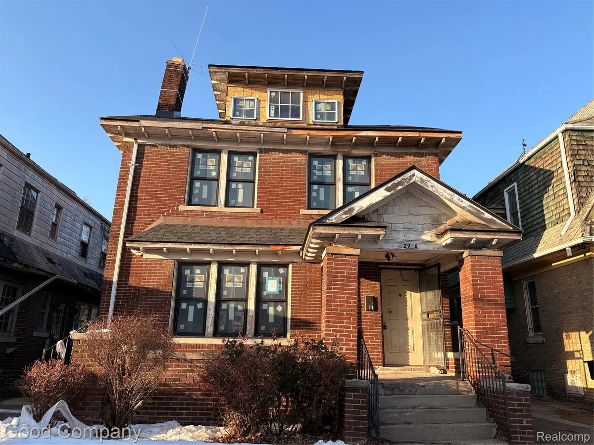 2966 Collingwood Street, Detroit, MI 48206 - #1